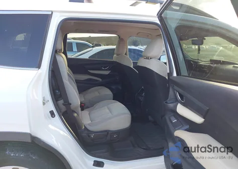 2019 Subaru Ascent Premium from USA, damaged, VIN 4S4WMAHD3K3471293